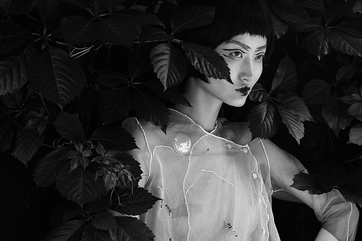 Банши на улицах Нью_йорка / Xu Liu by Evgeny Popov Банши на улицах Нью_йорка / Xu Liu by Evgeny Popov