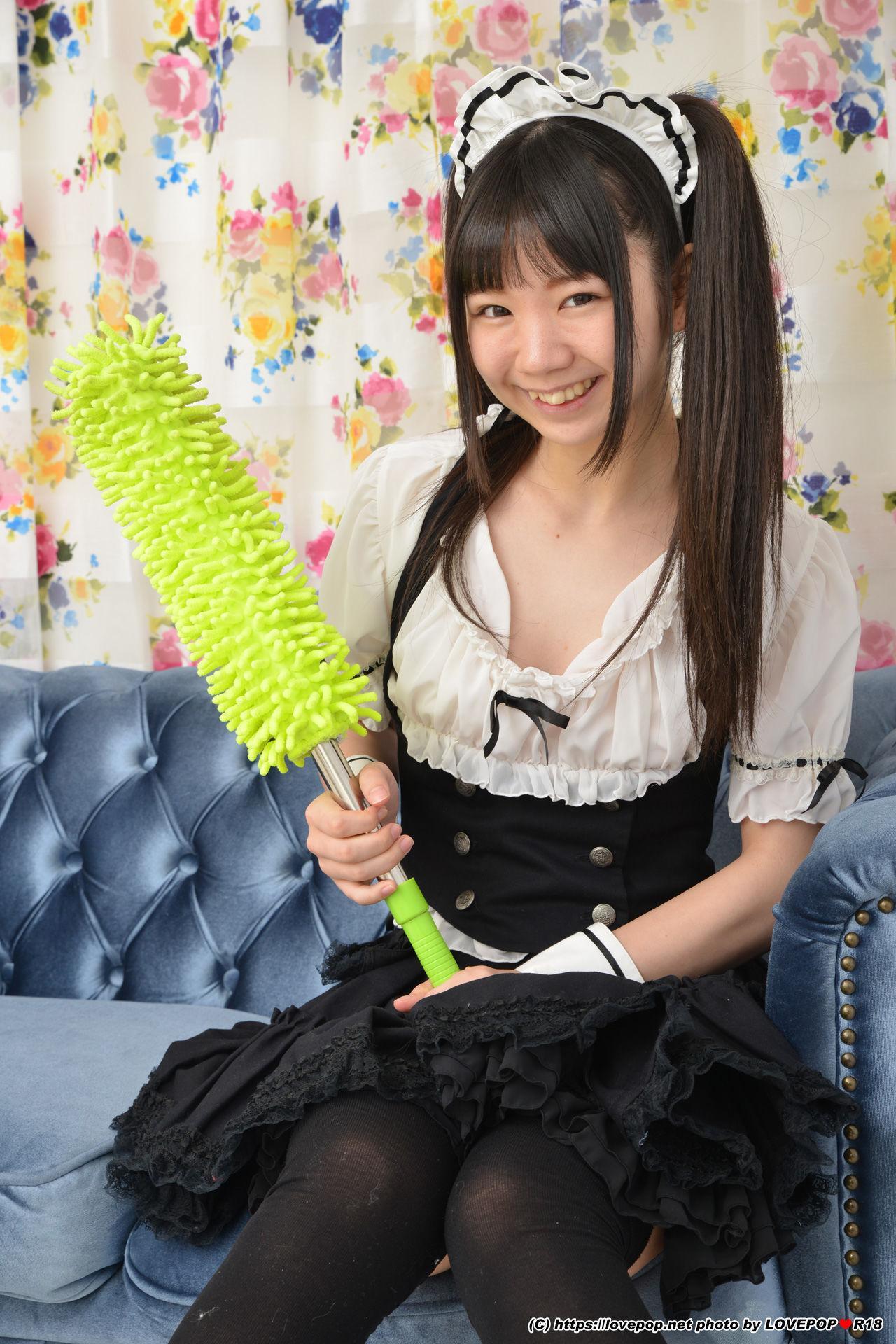 [LOVEPOP] Special Maid Collection – 白井ゆずか Photoset 02(24)