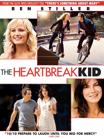 The Heartbreak Kid (2007) 1080p NF WEB-DL Dual Latino-Inglés [Subt.Esp] (Romance. Comedia. Remake. Comedia romántica)