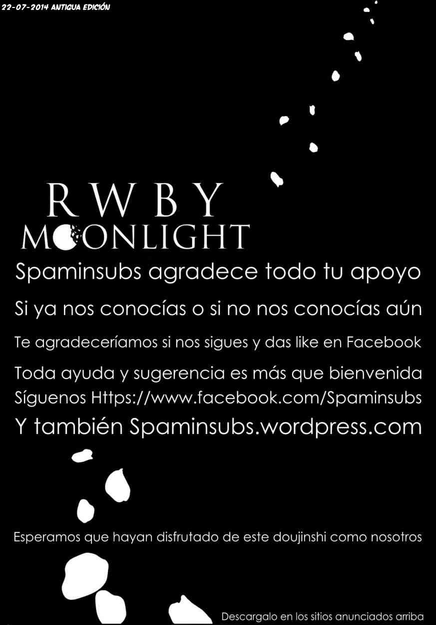 RWBY Moonlight Chapter-1 - 10