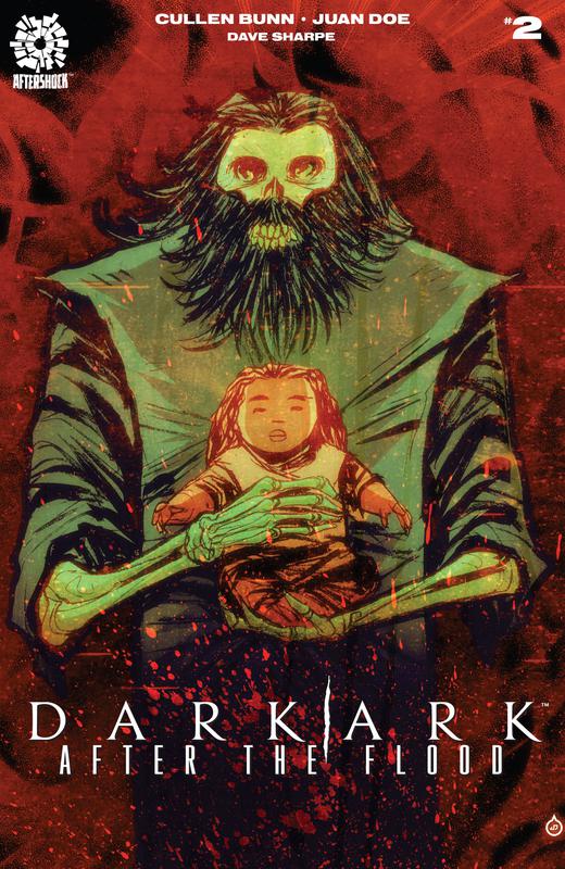 Dark Ark - After the Flood #1-5 (2019-2020)