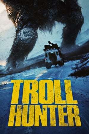 Troll Hunter 2010 720p 1080p BluRay
