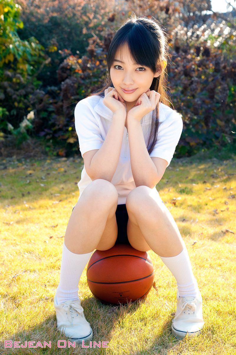 私立Bejean女学館 Haruka Ando 安藤遥 [Bejean On Line] 写真集(17)