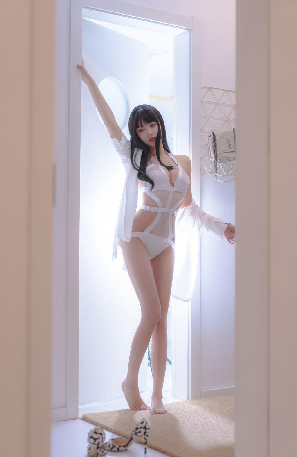 Coser @ 过期 米线 线 喵: 米线 的 休息 日 (75 photos)(57)