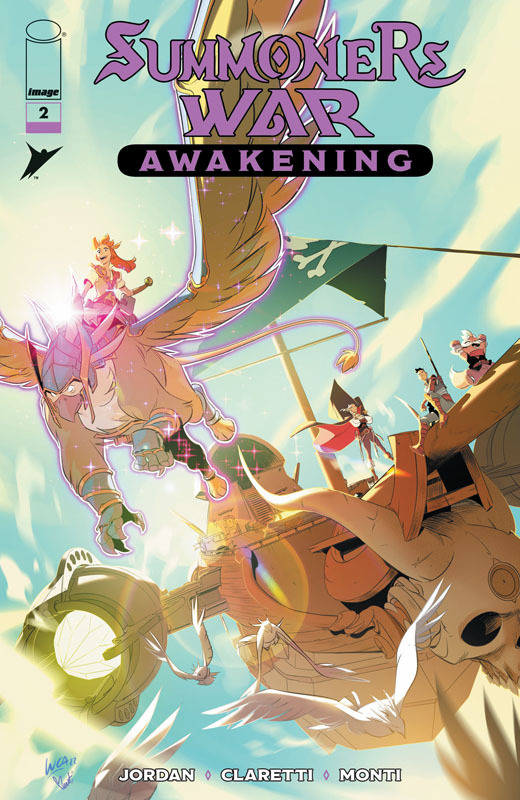 Summoners War - Awakening #1-2 (2023)