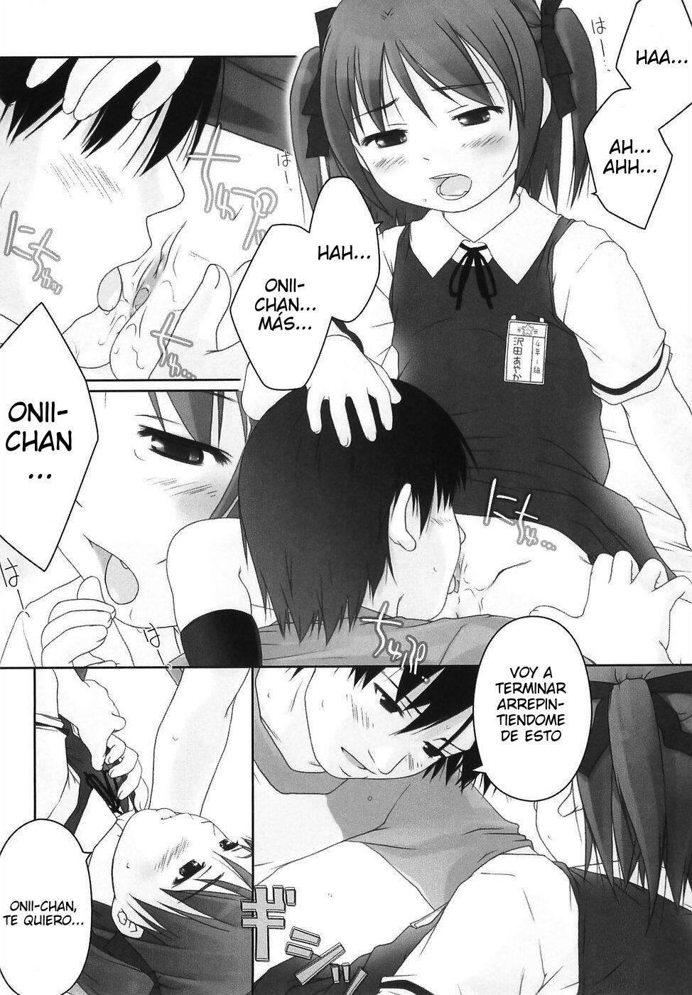 Little Anal Collection Chapter-7 - 10