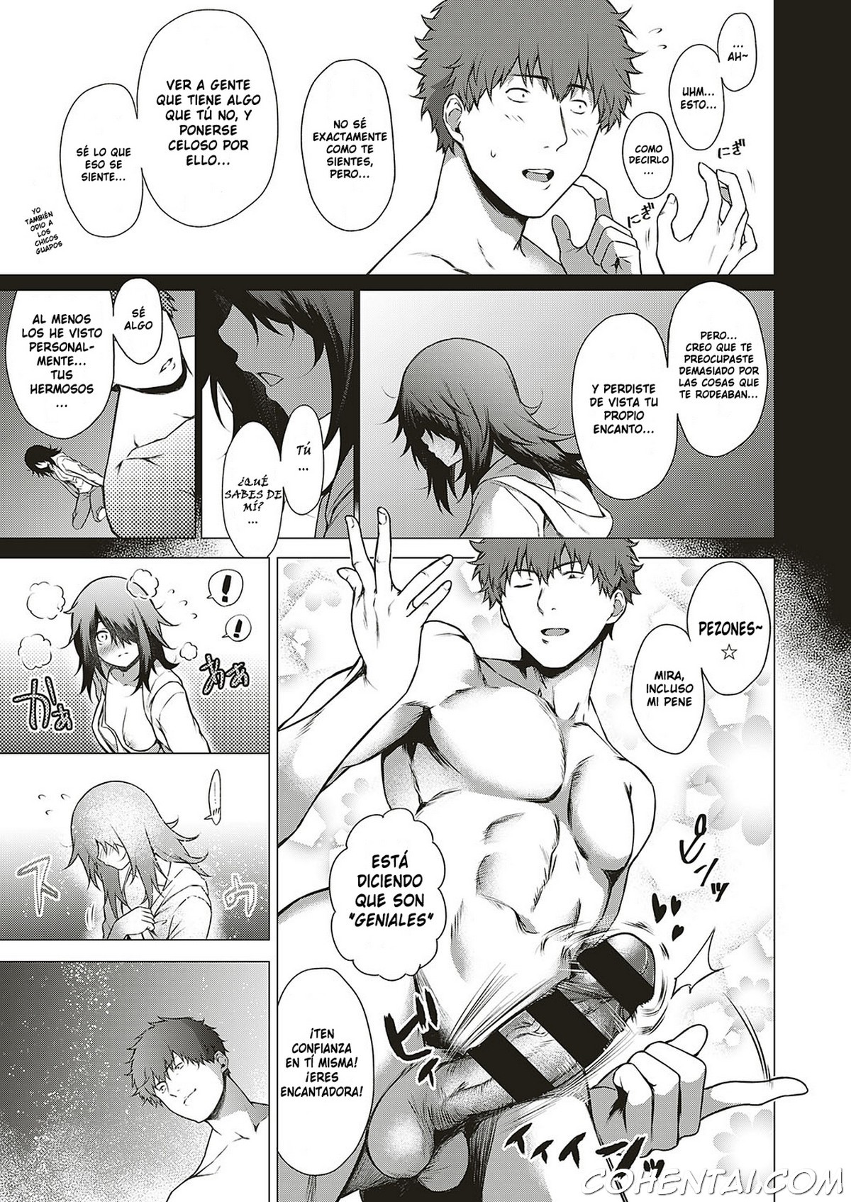 [Shinrei] Uwasa no Hai Tunnel de Yuurei ni Souguu Shichaimashita!! (COMIC ExE 20) xxx comics manga porno doujin hentai español sexo 