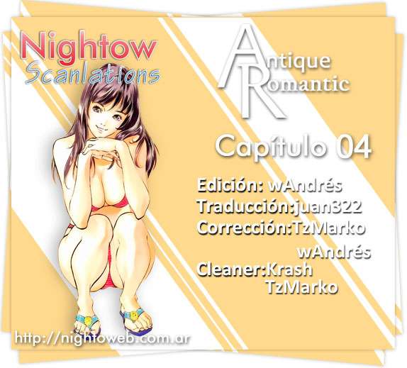 Antique Romantic Chapter-4 - 0