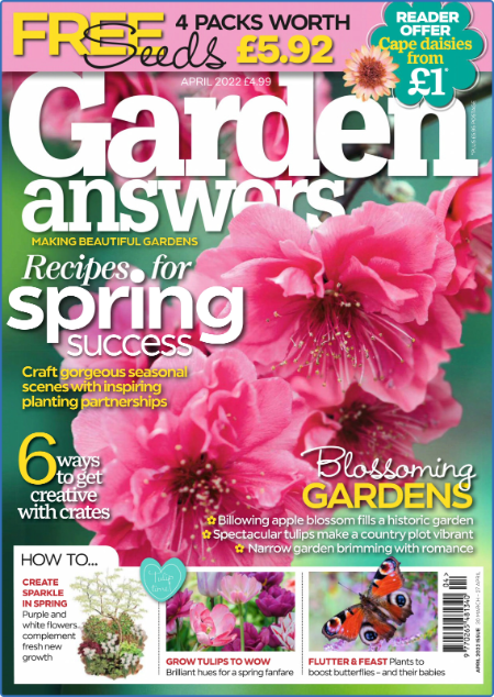 Garden Answers – April 2022