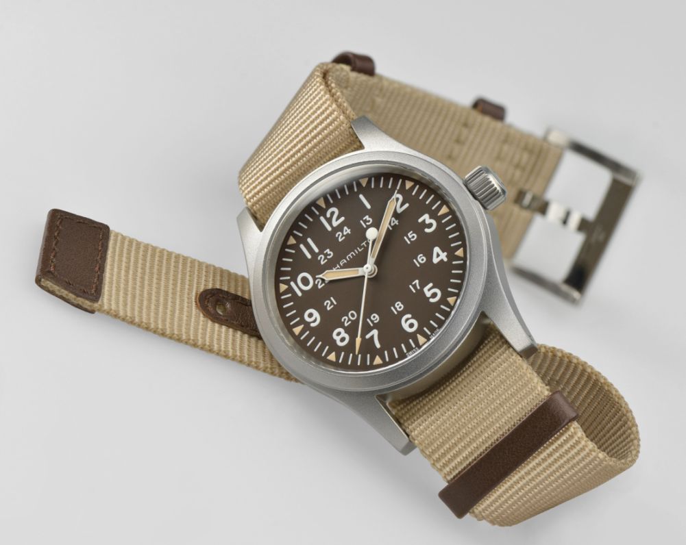 Hamilton's new Khaki Field Mechanical Sand and Air Race Pilot Chrono V3w7oyIj_o