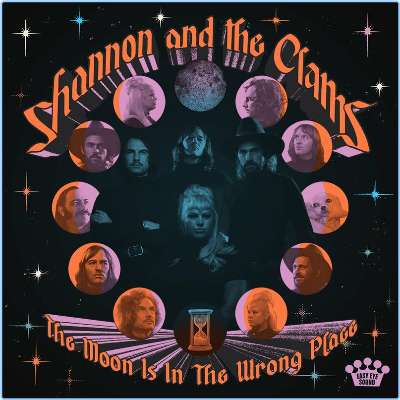 Shannon & The Clams The Moon Is In The Wrong Place (2024) [320 Kbps] CZOH0Q7s_o