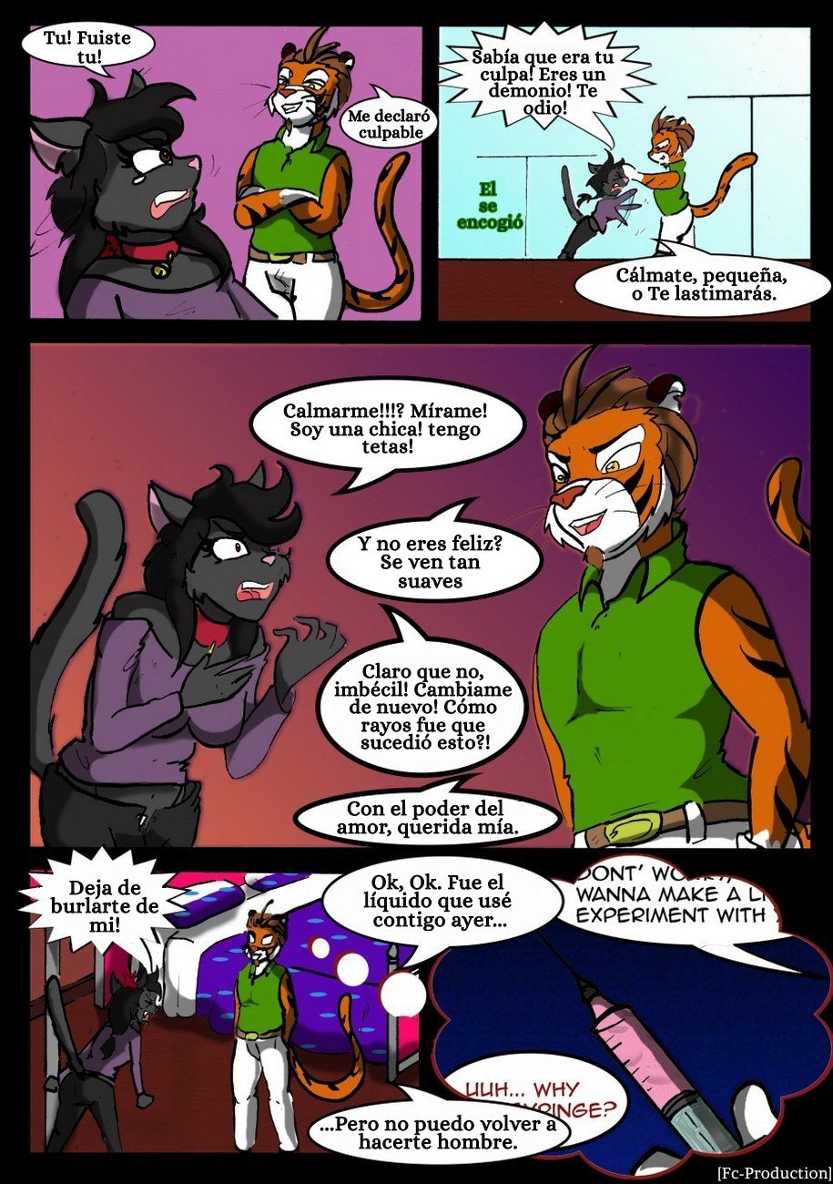 A Fur Change - 11