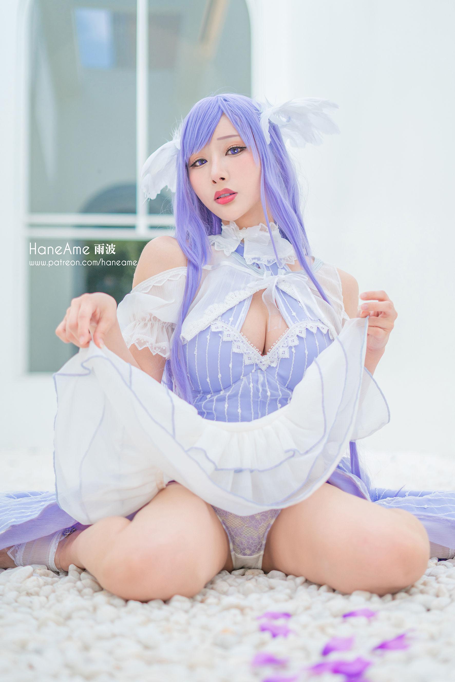 [Cosplay] Hane Ame 雨波 – 葵尼拉(9)