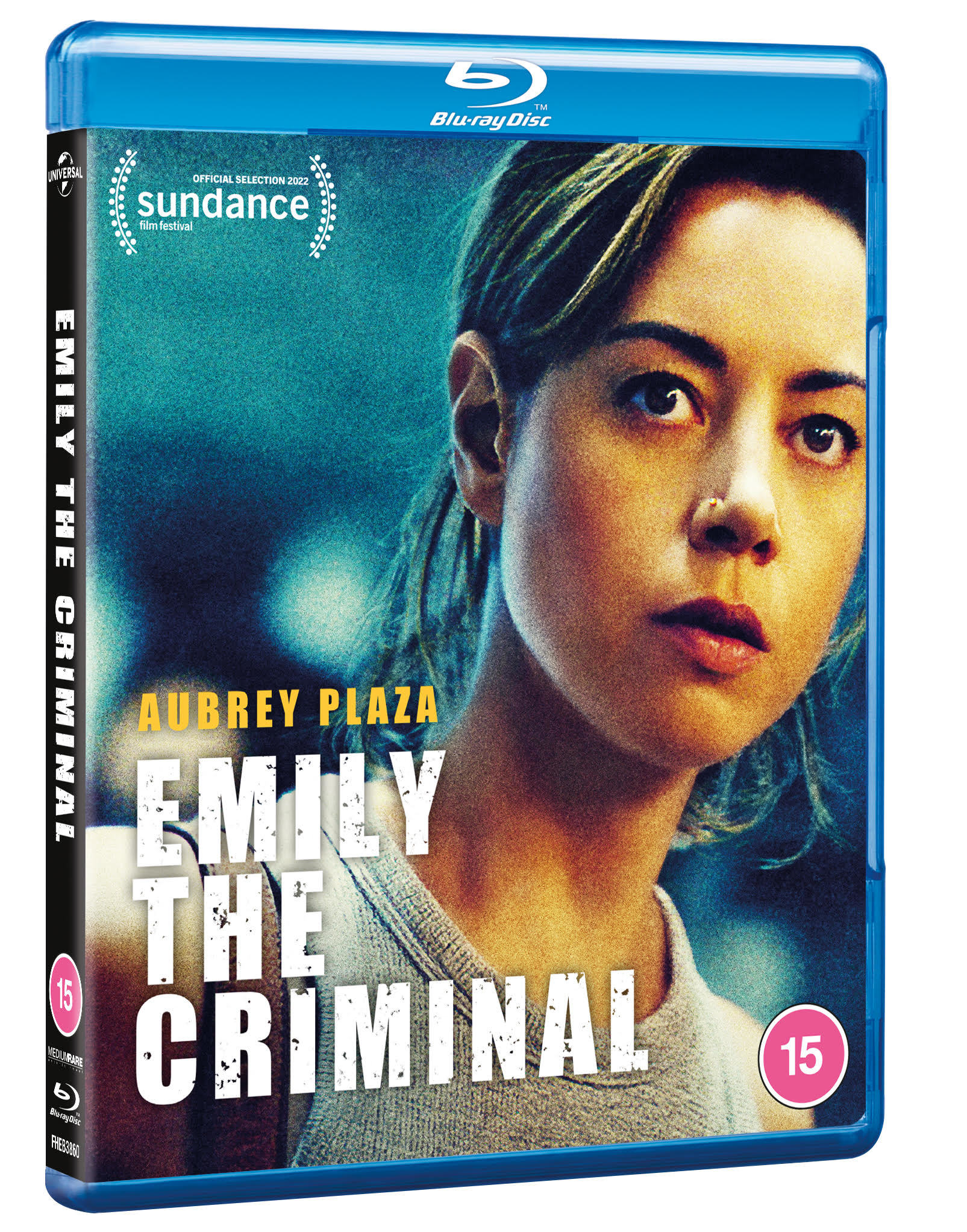 EMILY THE CRIMINAL Trailer (2022) Aubrey Plaza 