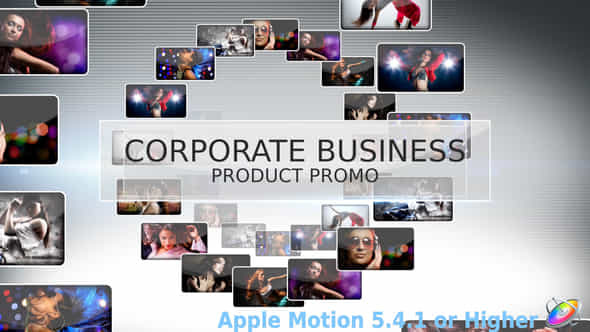 Corporate Business Product - VideoHive 22481694