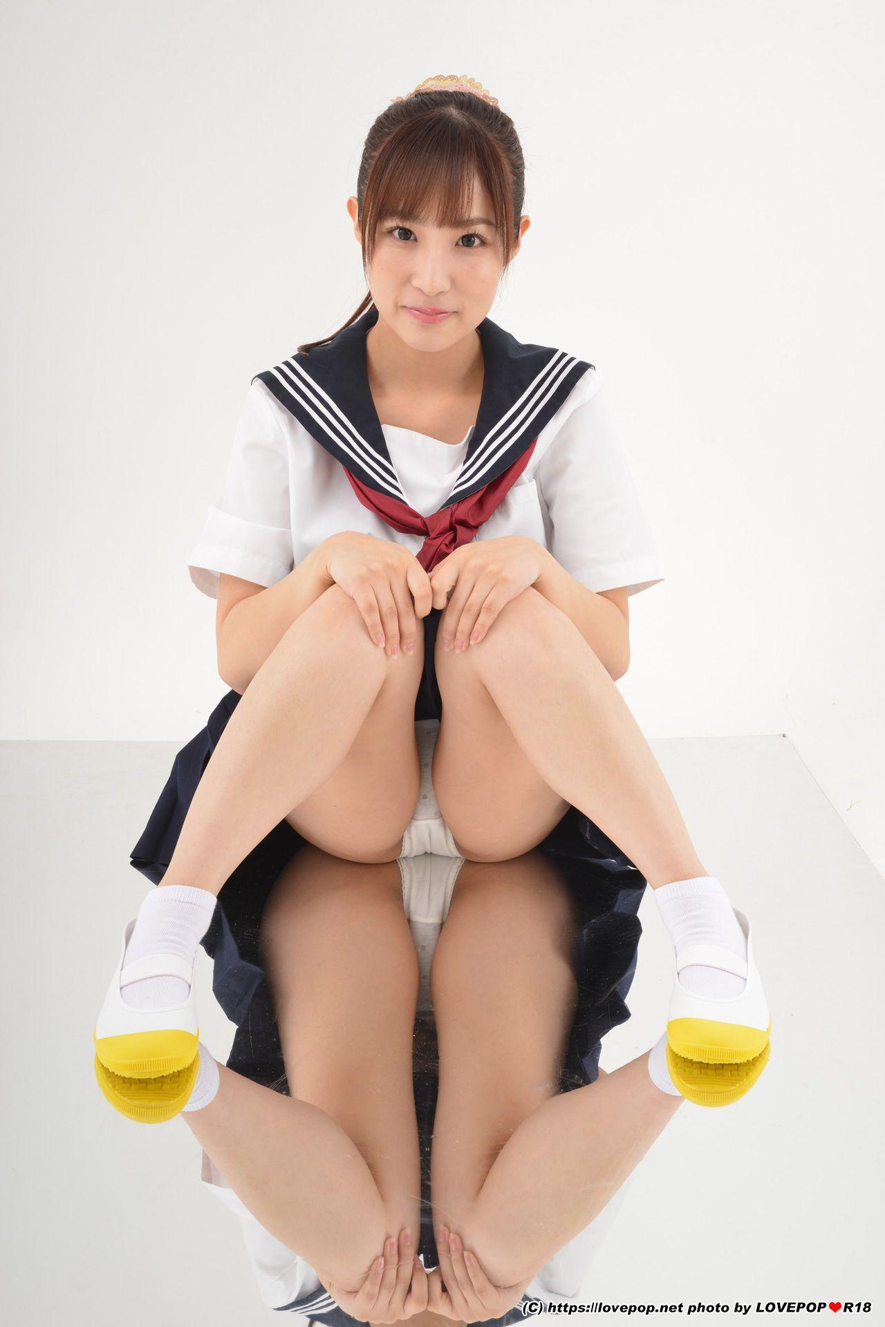 [LOVEPOP] Noa Eikawa 栄川乃亜 Photoset 01(17)