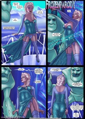 elsa-y-jack-frost-comic-porno