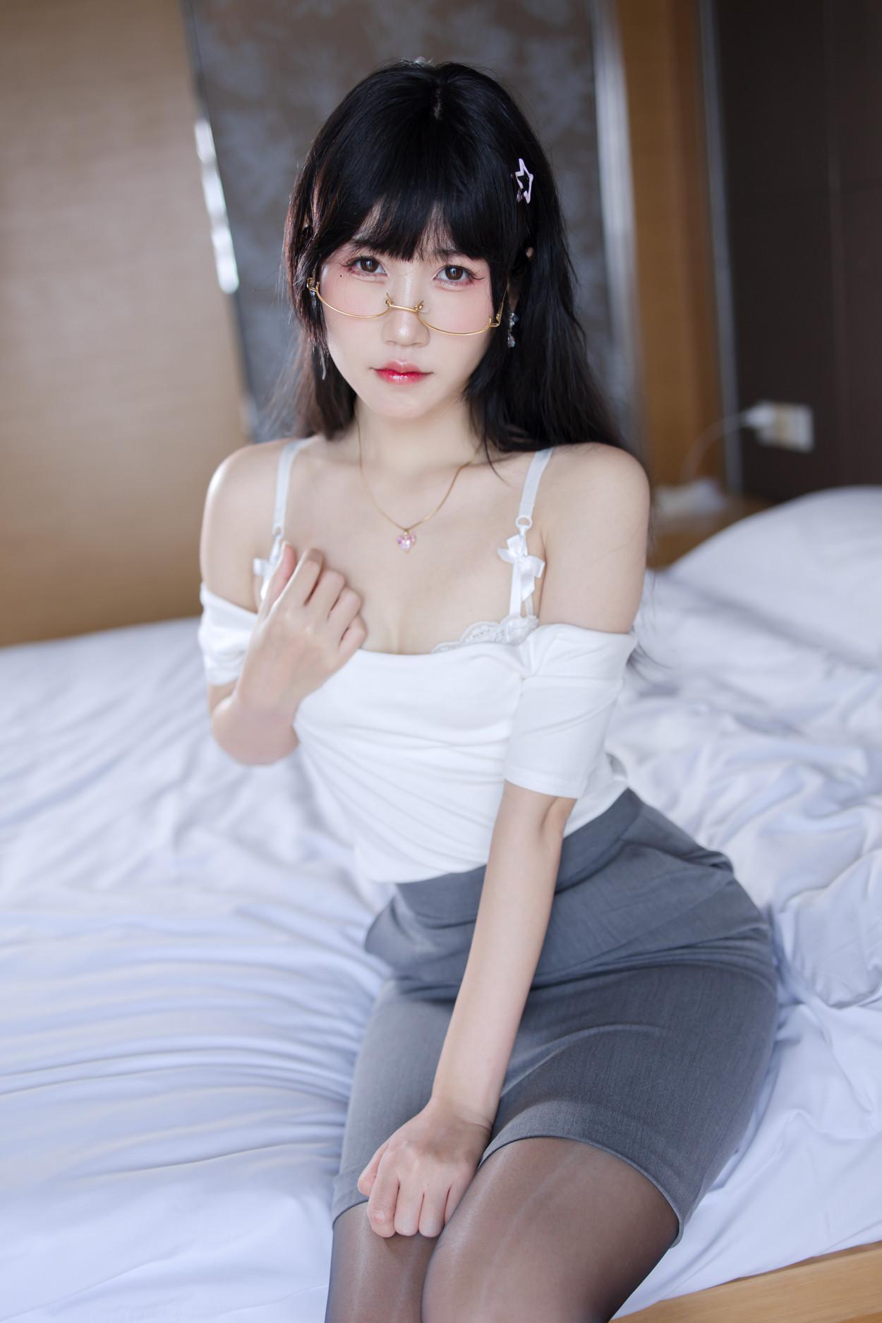 Cosplay 不呆猫 顶头上司(27)