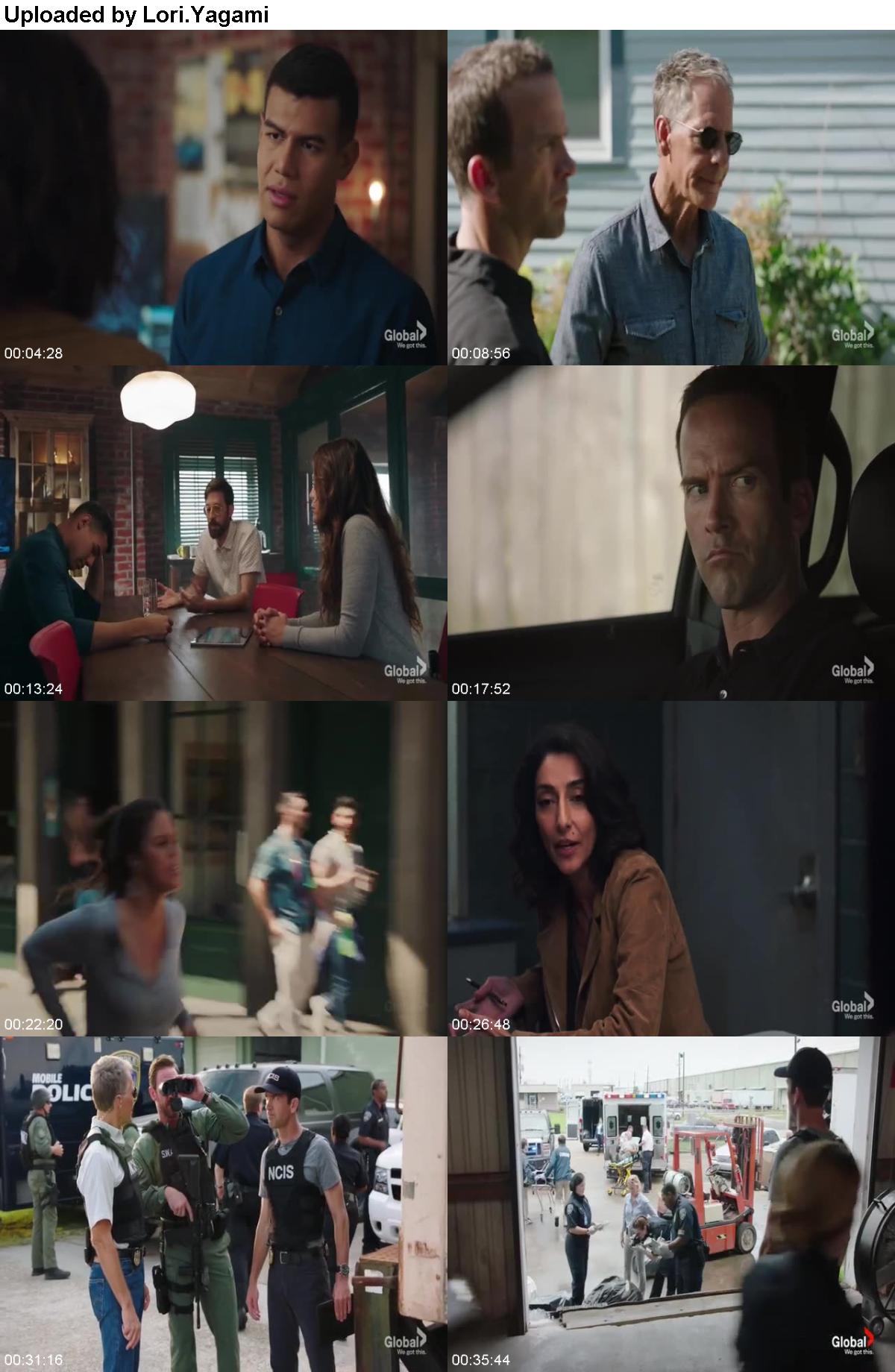 NCIS New Orleans S06E05 480p x264-MSD