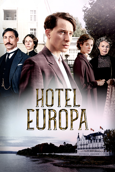 Hotel Europa (Miniserie) [FILMIN WEB-DL][m720p][Dual AAC2.0 + Subs][4.4Gbs][02/02][MULTI]
