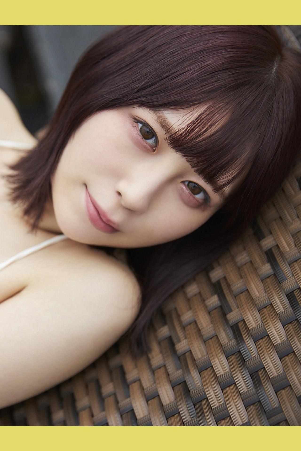 松下玲緒菜&宮内凛, ヤングガンガンデジタル限定写真集 「Dear Girls」 Set.01(30)