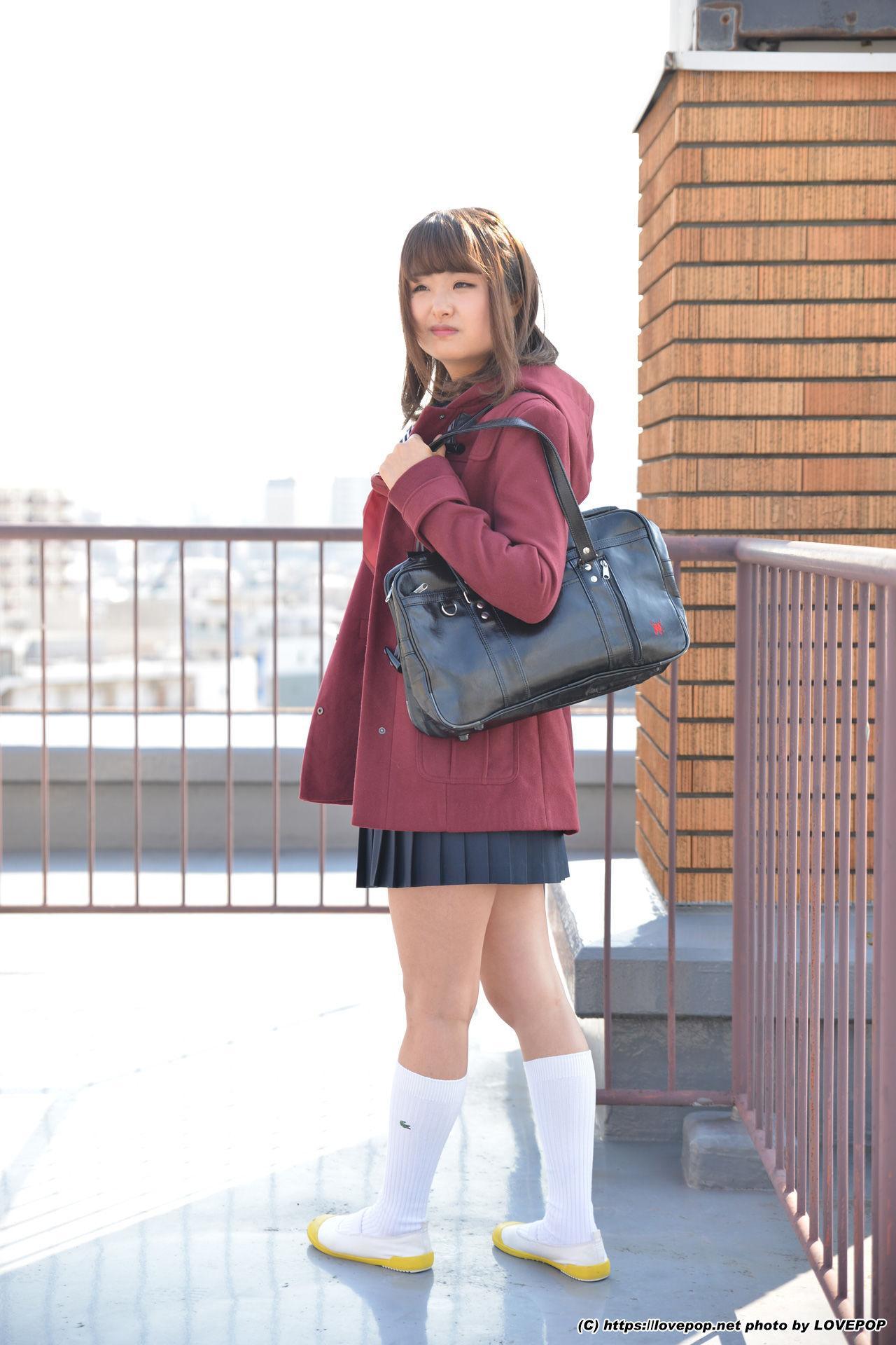 [LOVEPOP] Ruka Kitahara 北原るか Photoset 01 写真集(38)