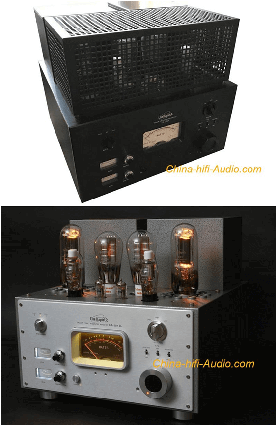 China-hifi-Audio Introduces Highly Competitive Audiophile Tube Amplifies To Provide the Best Music Experience And Improve Sound Quality 