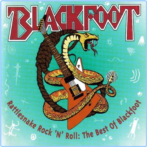 Blackfoot The Best Of Blackfoot (1994) MP3 320 88 TL1lkn5W_o