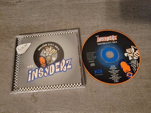 The Insyderz-Motor City Ska-CD-FLAC-1997-FLACME