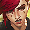 vi from arcane
