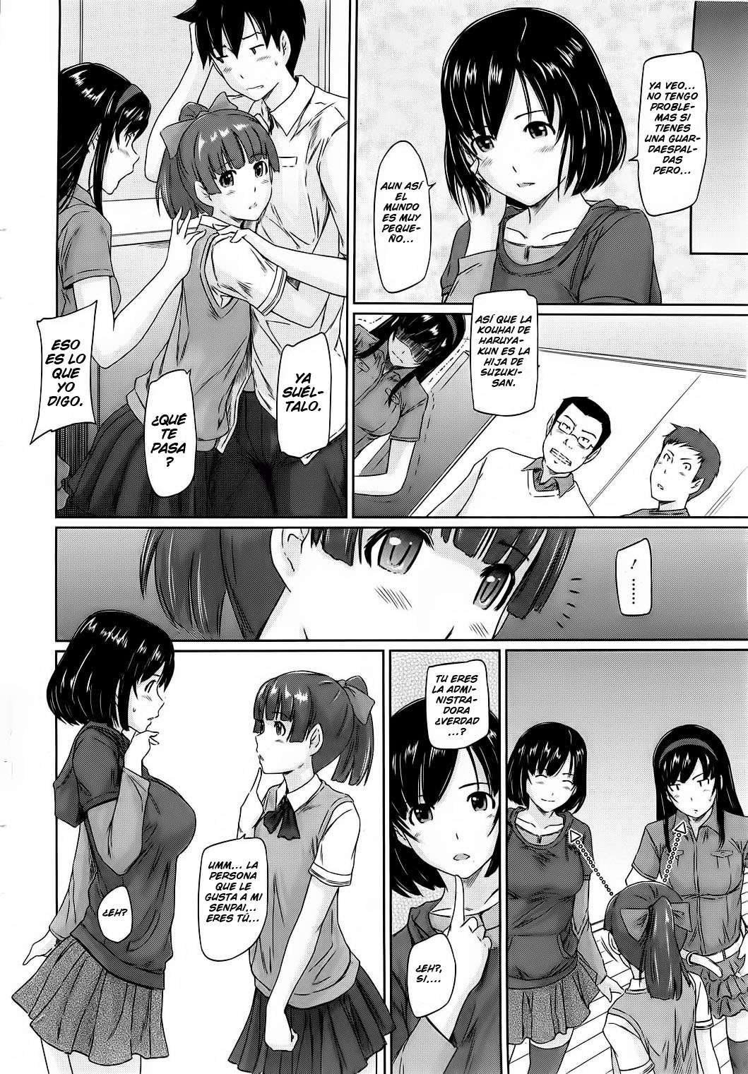 Welcome to Tokoharusou Chapter-4 - 5