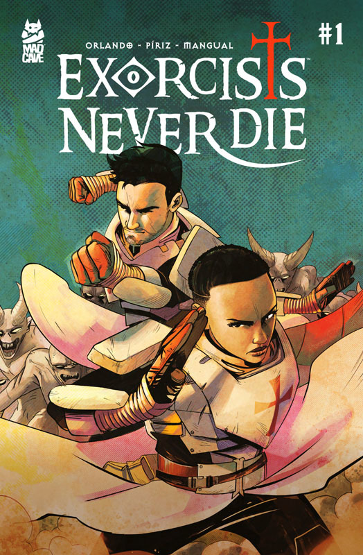 Exorcists Never Die 01-06 (2023) Complete