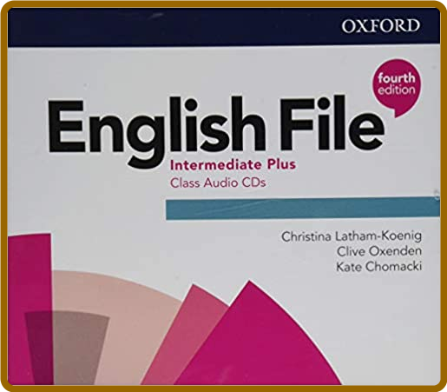 English File 4th Edition B2.1. Class Audio CD (5)  QRHonMrV_o