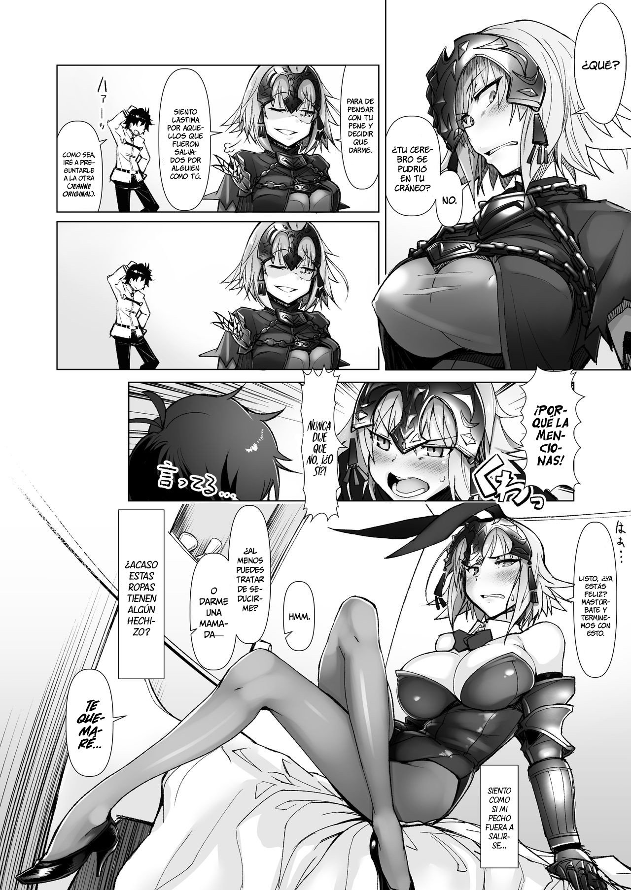 Chaldea Bunny Bu – Fate/Grand Order - 2