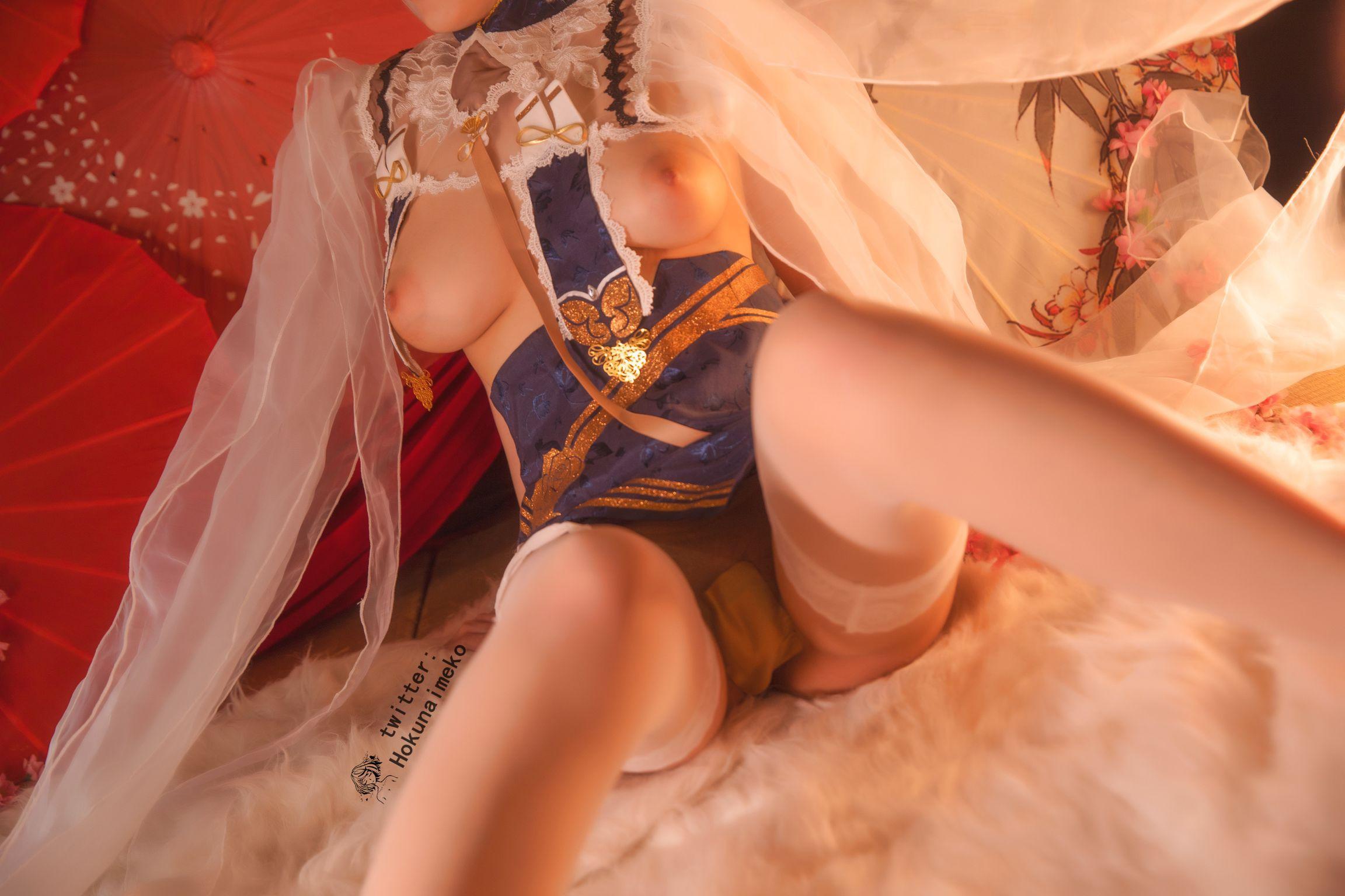 Coser@Hokunaimeko (北乃芽子): Sirius (58 photos )