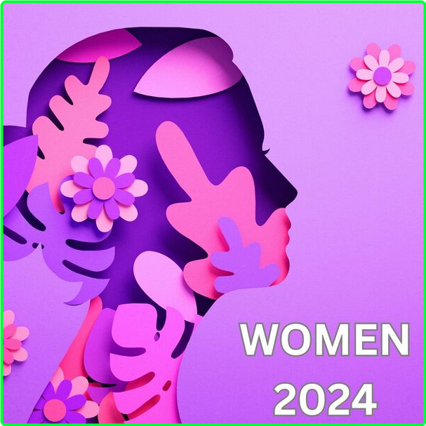 Various Artists - WOMEN (2024) [320 Kbps] O91ATtZO_o