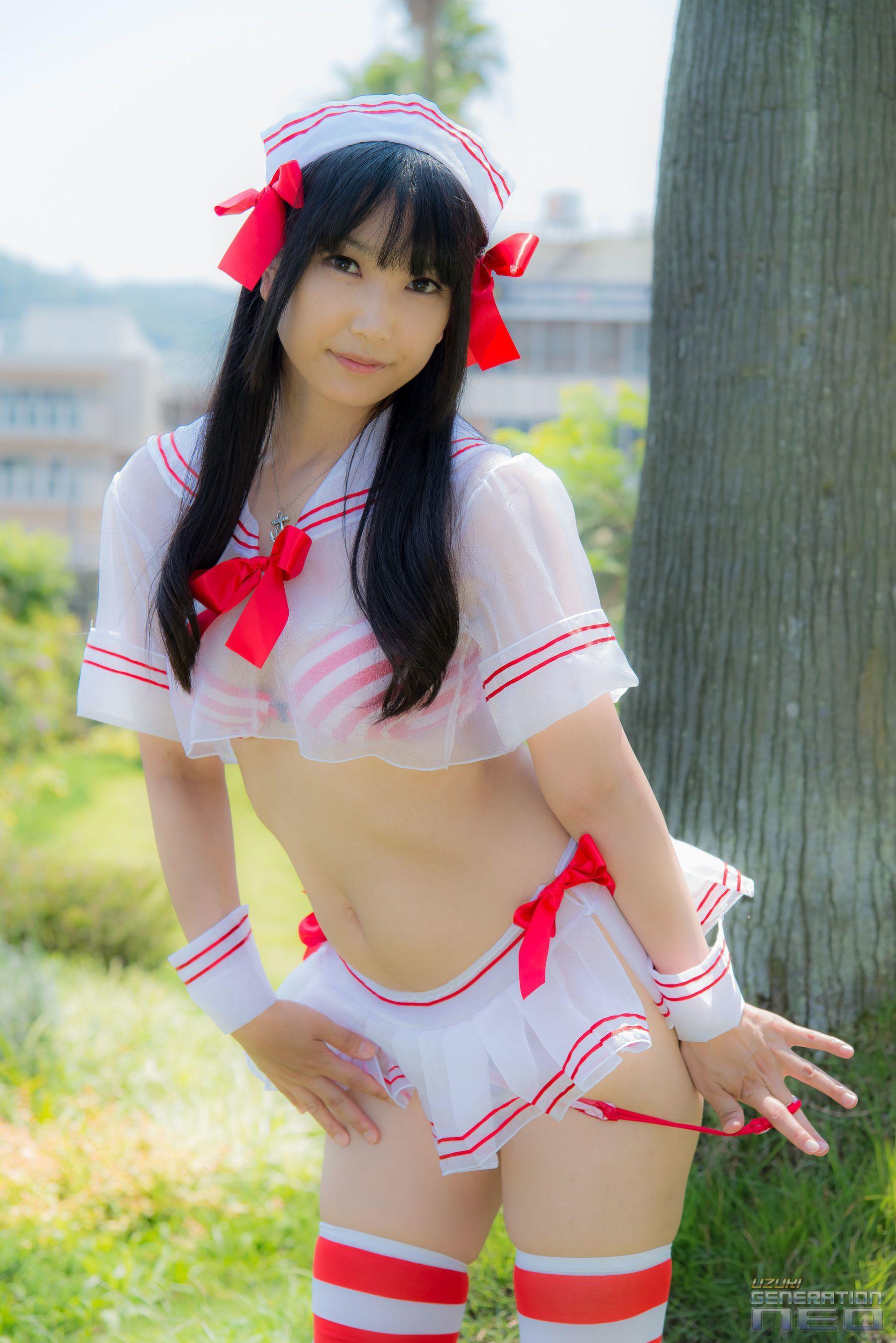 Lenfried《Idolmaster》Shimamura Uzuki(島村卯月) [Heruheru3] 写真集(54)