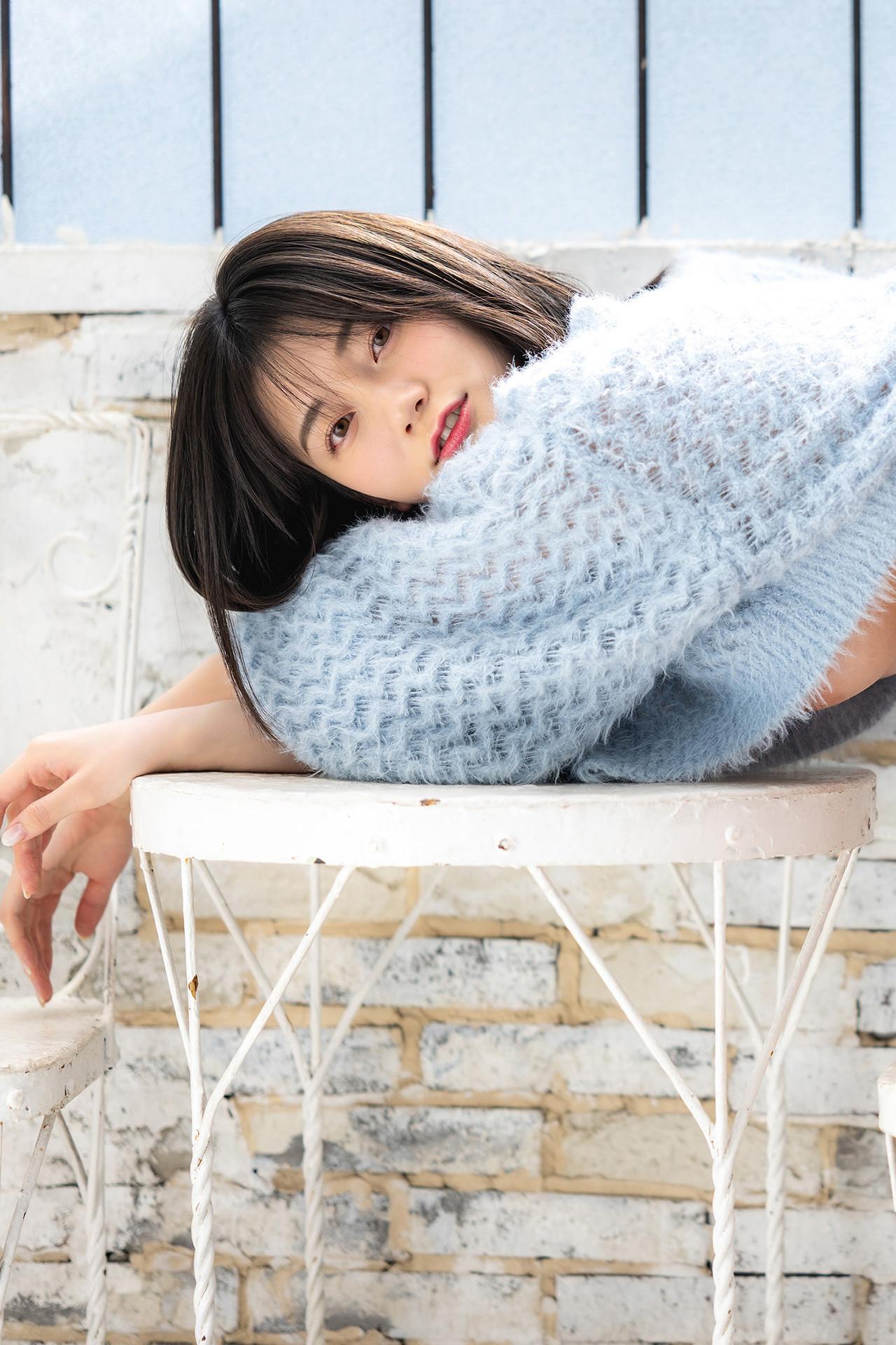 Kanna Seto 瀬戸環奈, デジタル写真集 「恋のはじまり」 Set.01(8)