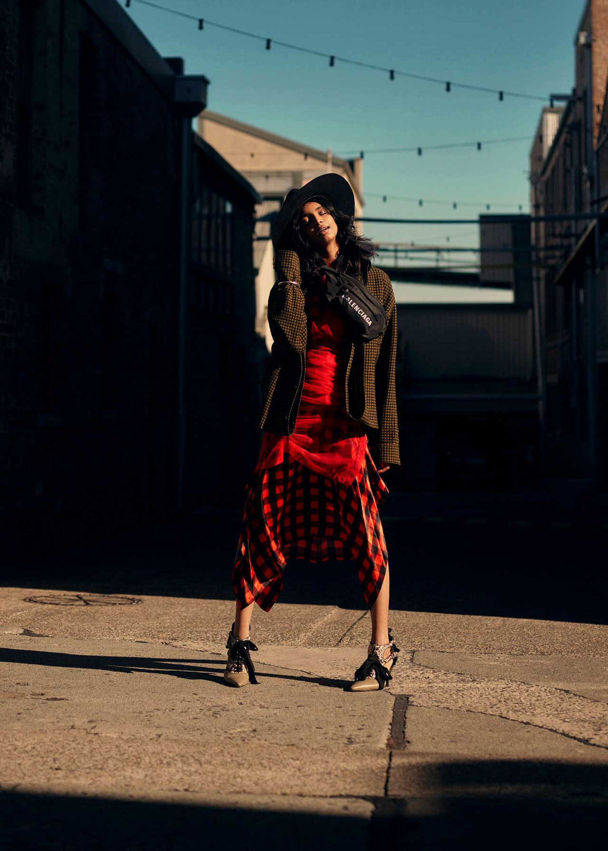 Tex and the City / Monica Tomas by Nick Tsindos / Grazia Australia june 2018 Tex and the City / Monica Tomas by Nick Tsindos / Grazia Australia june 2018