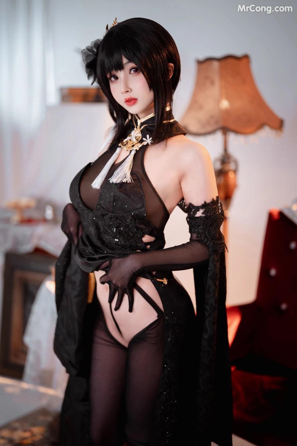Coser@rioko凉凉子 Vol.096: (35 photos )(9)