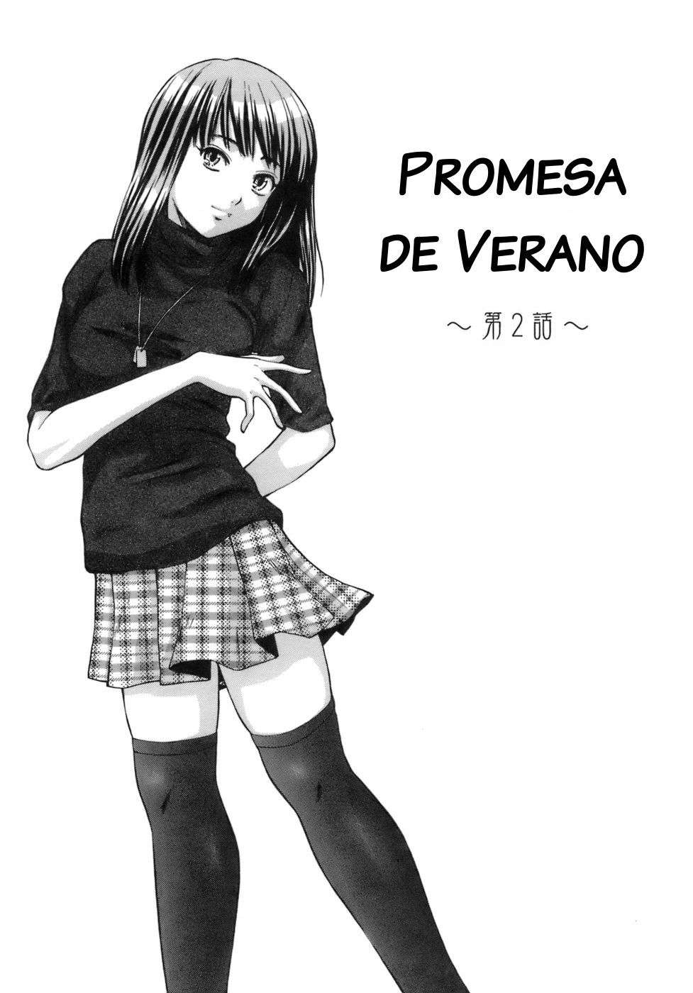 Promesas de Verano Chapter-2 - 0