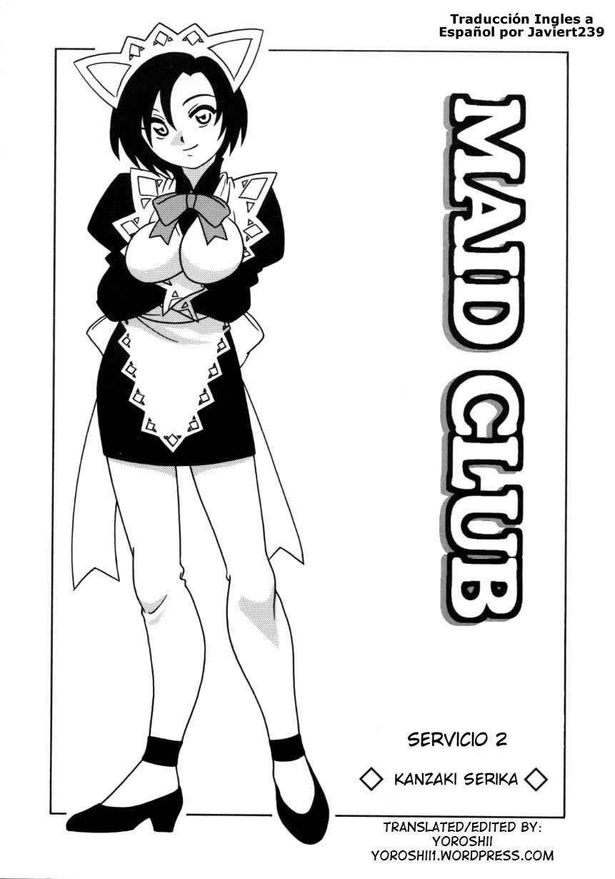 Maid Club Chapter-2 - 1