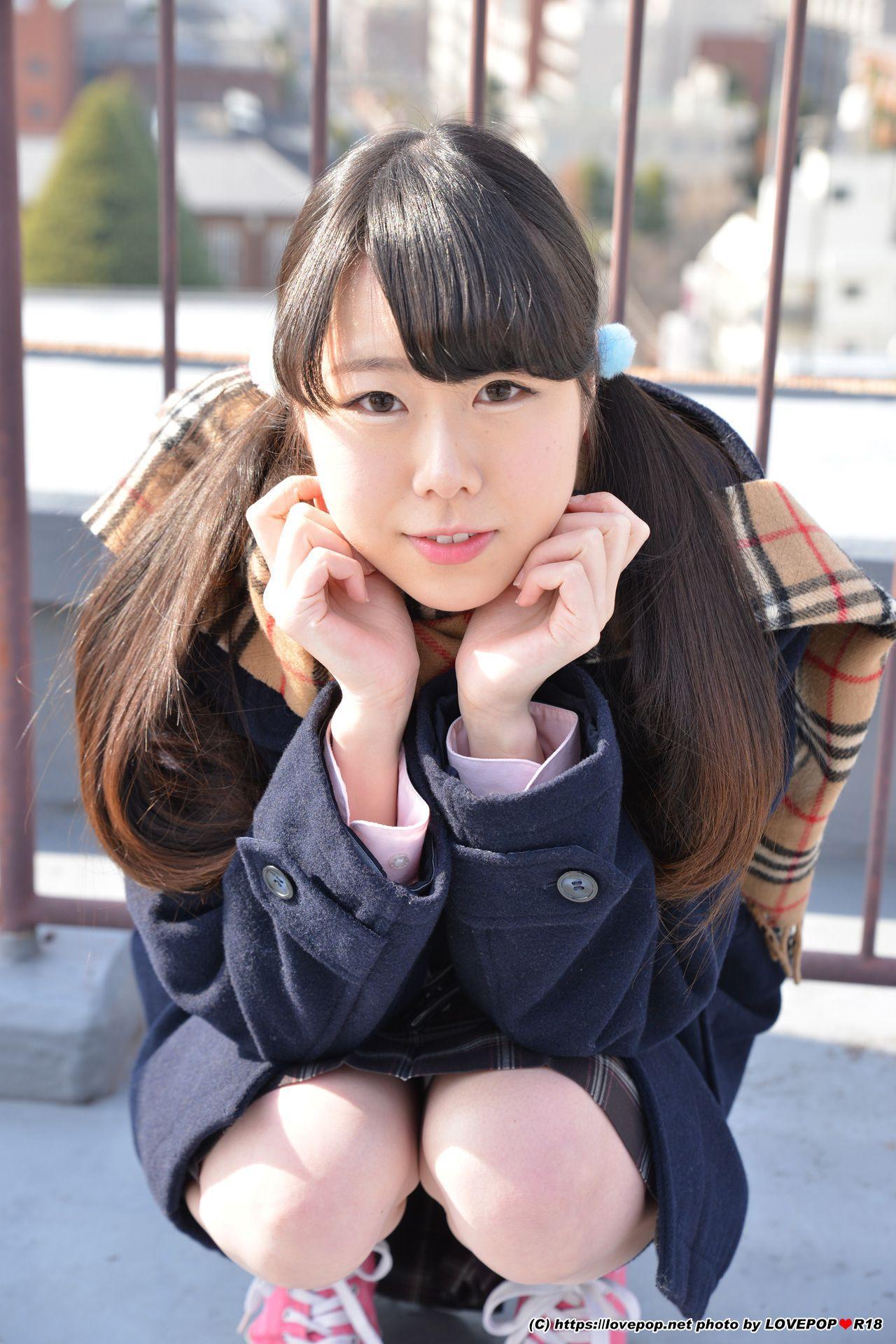 [LOVEPOP] Kanon Momoha 百葉花音 Photoset 01 写真集(12)