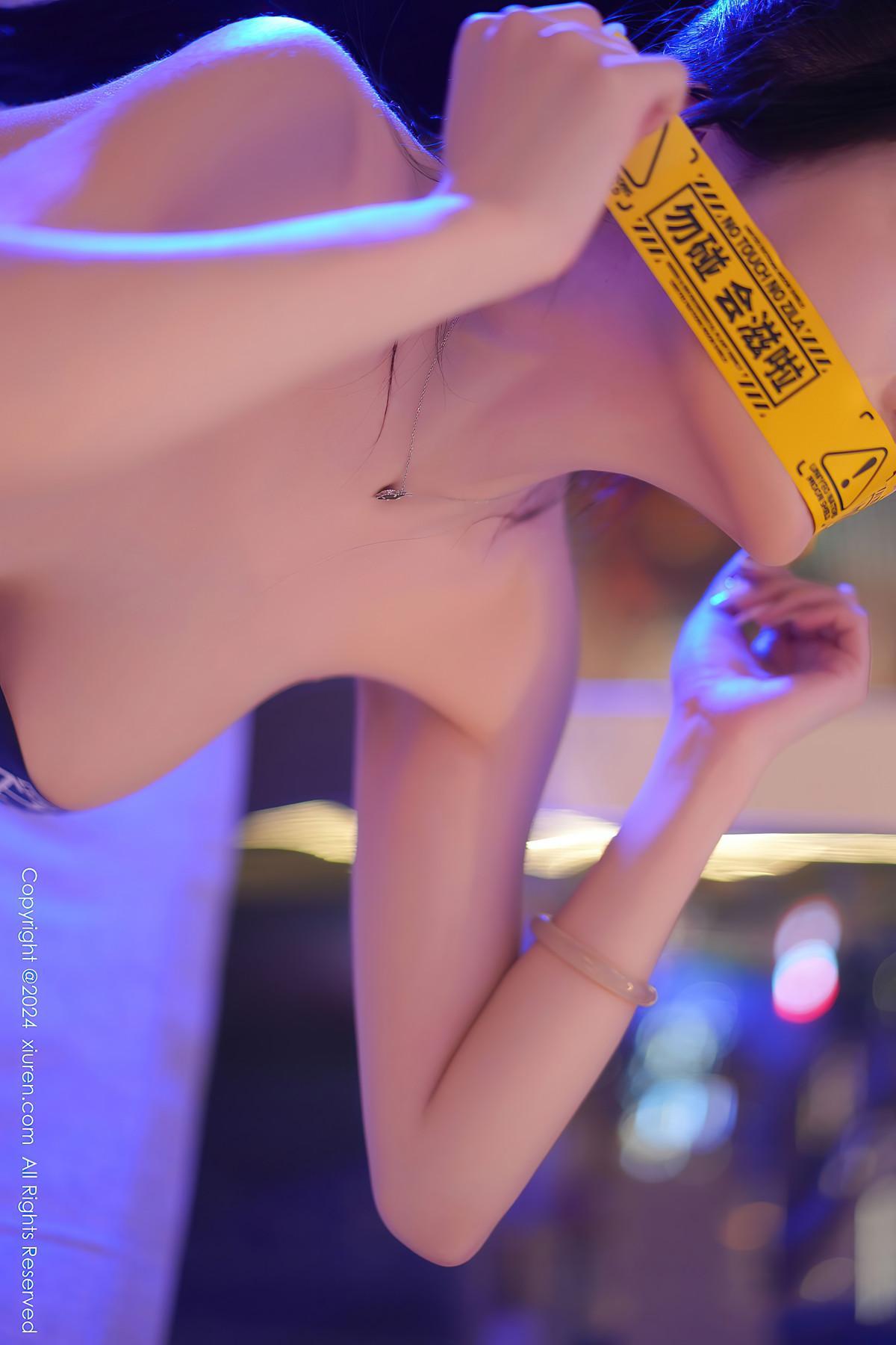 XiuRen秀人网 No.8333 林幼一LinYouyi(21)