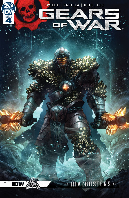 Gears of War – Hivebusters 004 (2020)