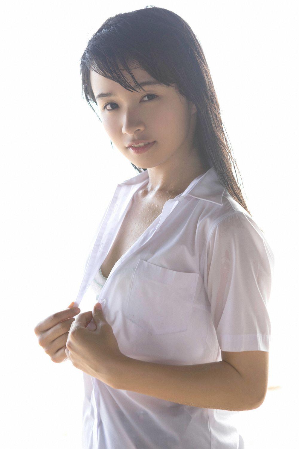 [YS Web] Vol.688 Haruka Momokawa 百川晴香/渡辺晴香 写真集(35)