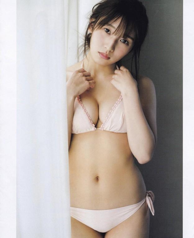 Sae Kurihara 栗原紗英, UTB 2019.02 vol.264 (アップトゥボーイ 2019年2月号)(3)