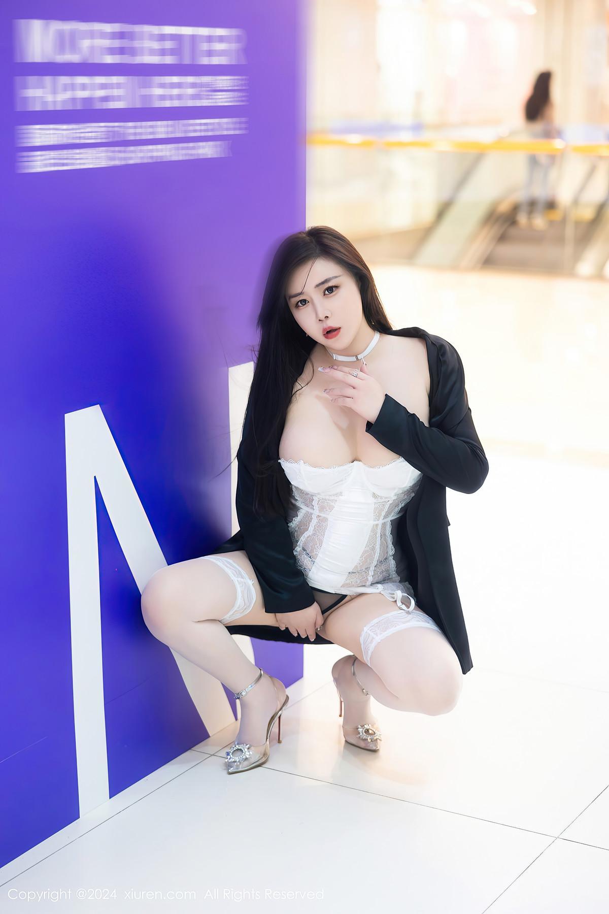 XiuRen秀人网 No.8642 王婉悠Queen(25)