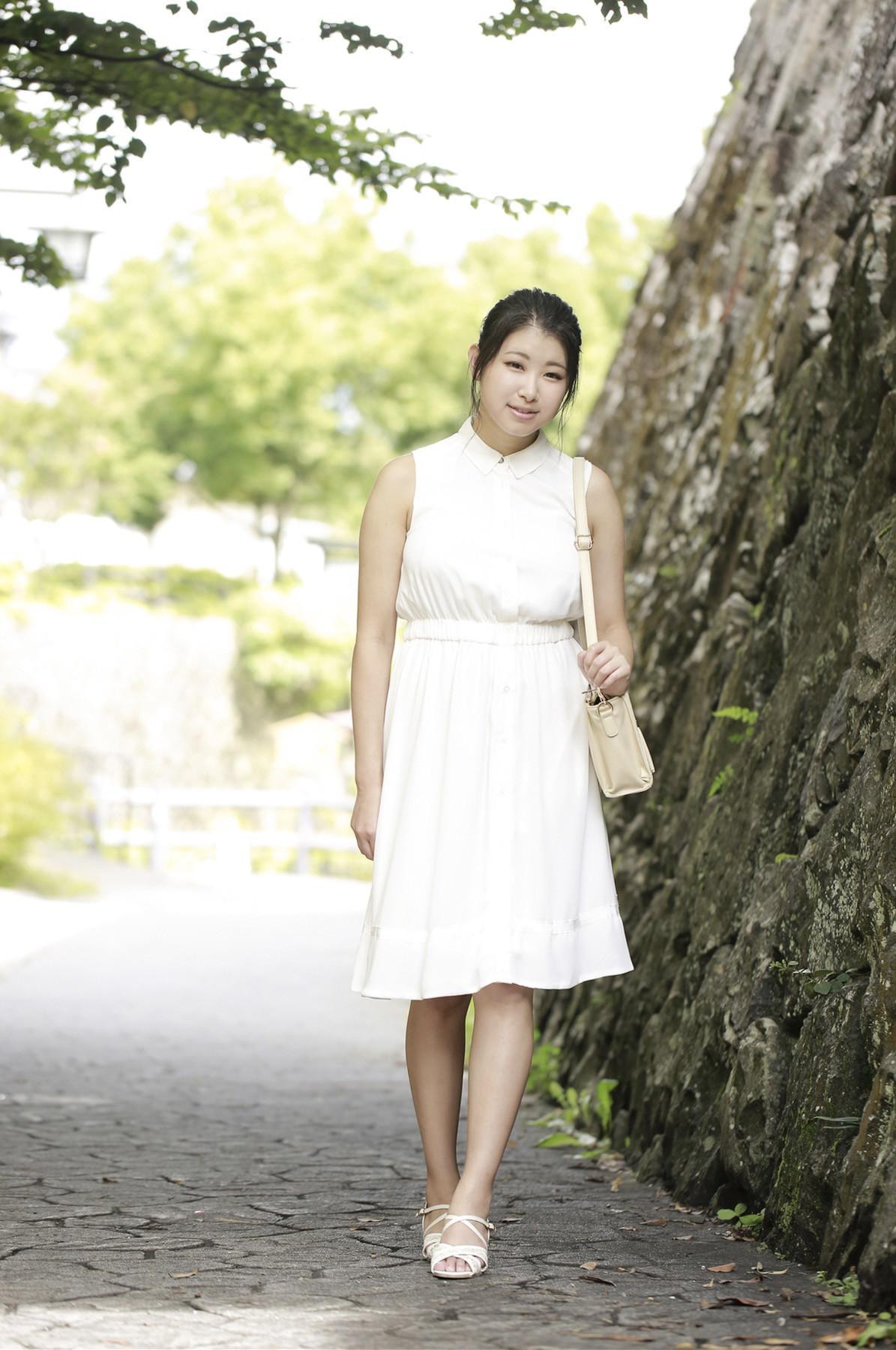 Sakura Ninomiya 二宮さくら, 写真集 (ラビリンス) 『あなたしか見えない』 Set.03(3)