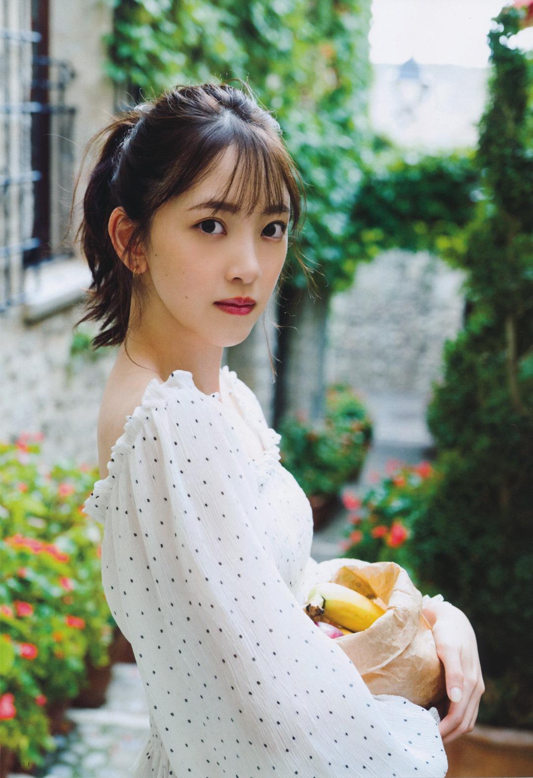 Miona Hori 堀未央奈, UTB 2020.07 Vol.291 (アップトゥボーイ 2020年7月号)(14)